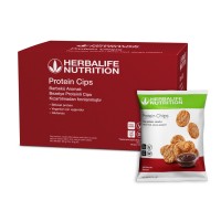 Barbekü Aromalı Protein Cips 10x30g