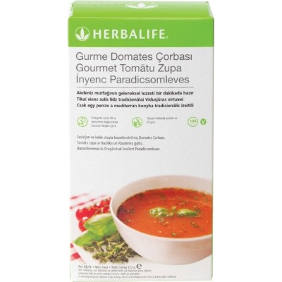 Gurme Domates Çorbası